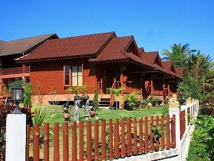 Huen Mai Hom Hotel Nan Kültér fotó