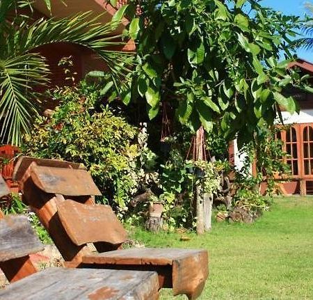 Huen Mai Hom Hotel Nan Kültér fotó