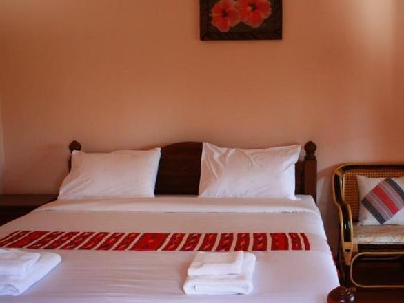 Huen Mai Hom Hotel Nan Kültér fotó