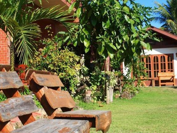 Huen Mai Hom Hotel Nan Kültér fotó